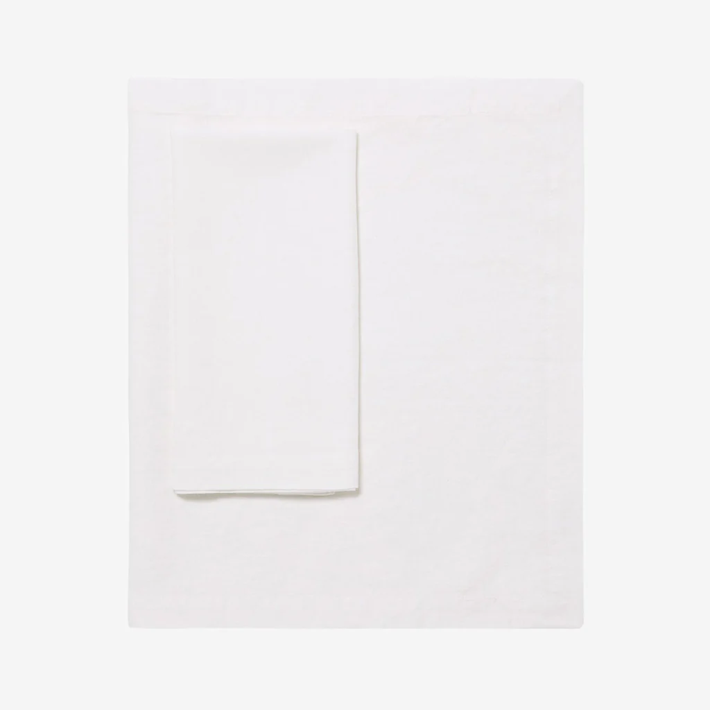 L&M Home Terrace Table Cloth White - Image 10