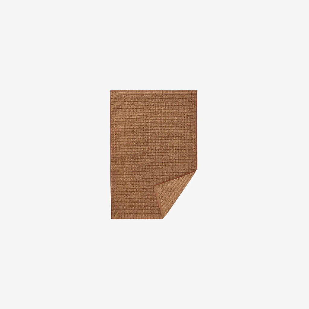 L&M Home Tweed Brulee Bath Mat