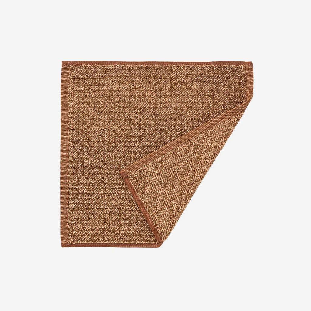 L&M Home Tweed Brulee Face Towel - Image 13