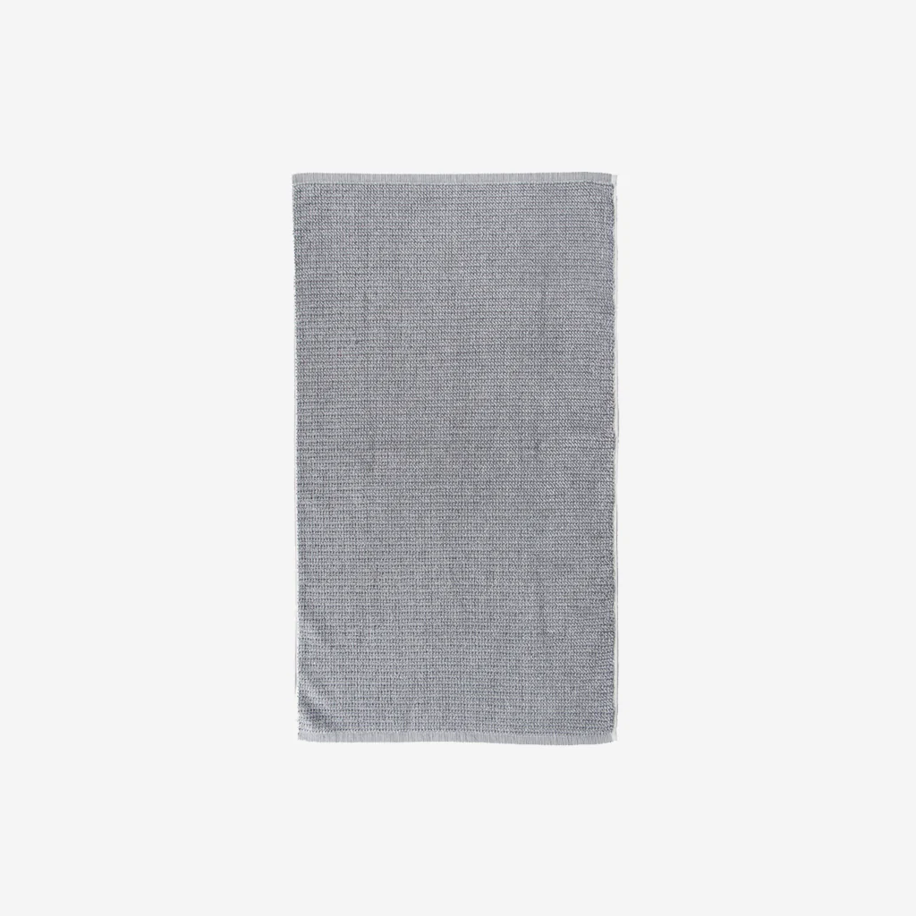 L&M Home Tweed Grey Bath Sheet