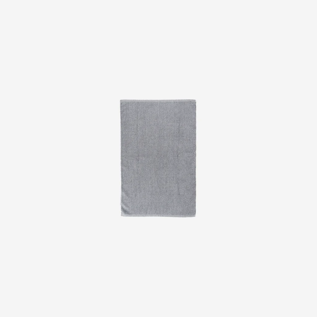 L&M Home Tweed Grey Hand Towel