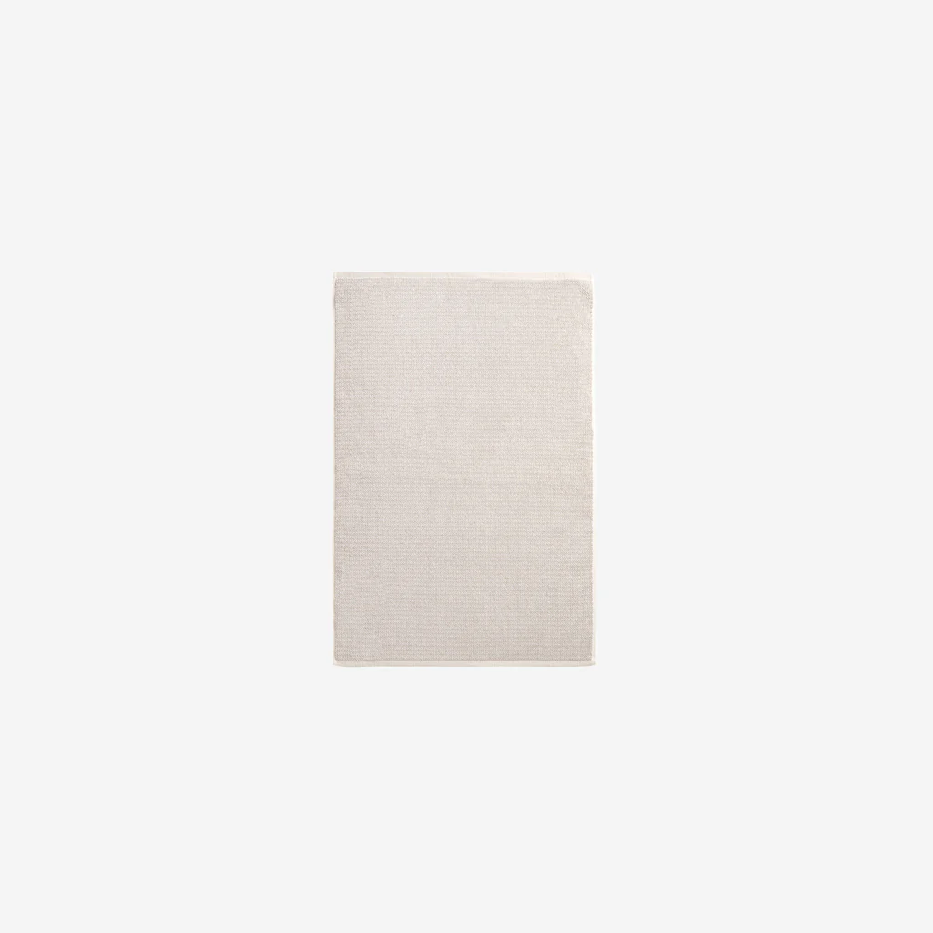 L&M Home Tweed Nougat Bath Mat