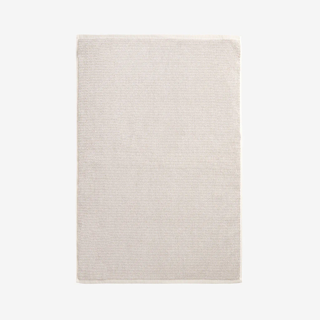 L&M Home Tweed Nougat Bath Mat - Image 6