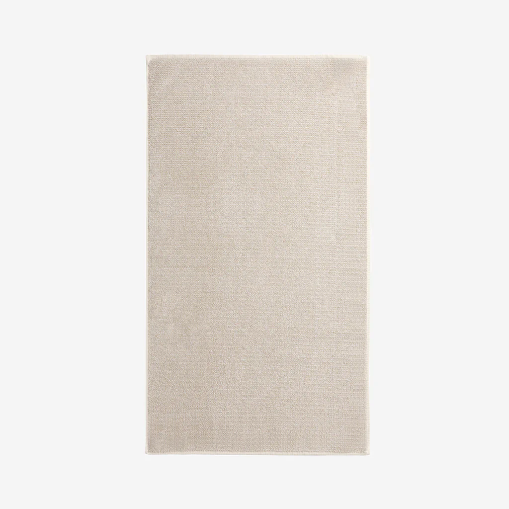 L&M Home Tweed Nougat Bath Sheet - Image 6