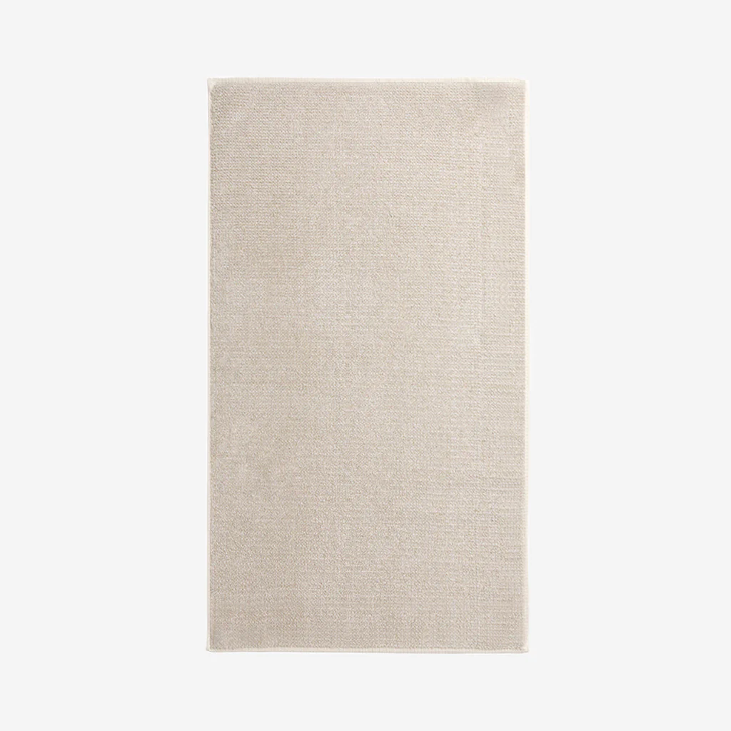 L&M Home Tweed Nougat Bath Towel - Image 8