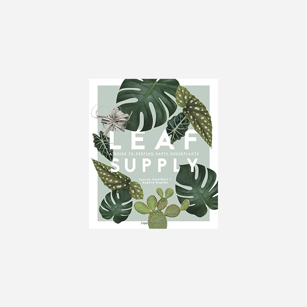 Book : Leaf Supply Book