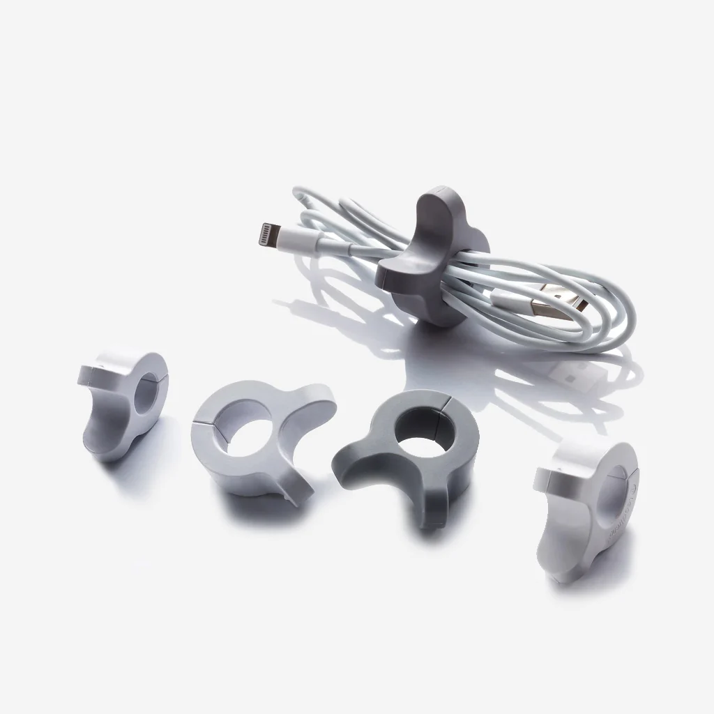 Lead Trend A Clip Cable Organiser - Image 2