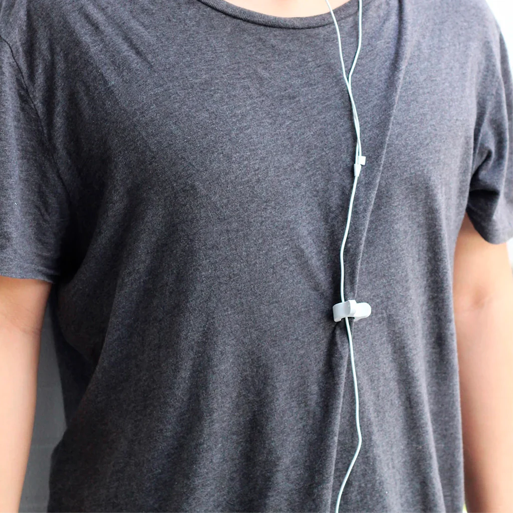 Lead Trend A Clip Cable Organiser - Image 4