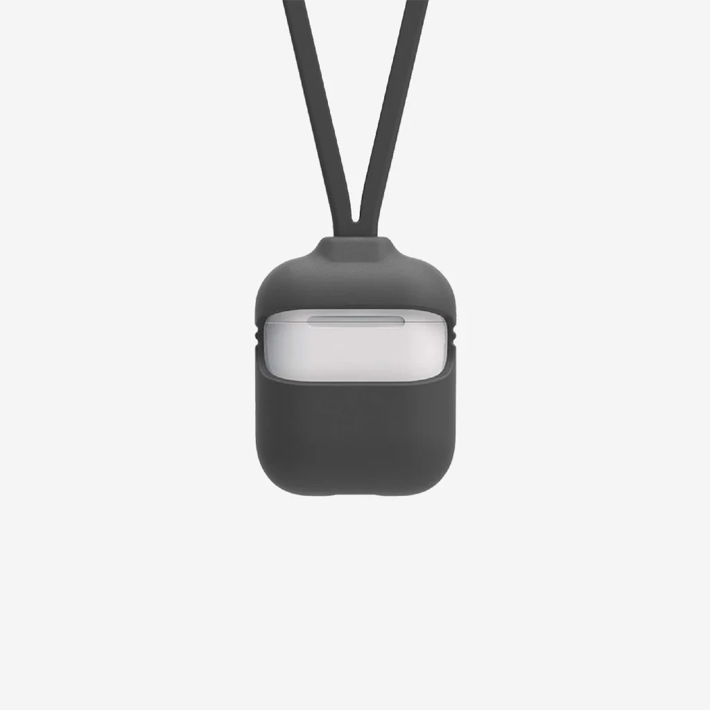 Lead Trend Airpod Capsule Grey with Strap - Image 13