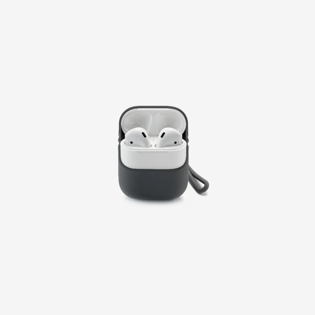 Lead Trend Airpod Capsule Grey with Strap - Image 9