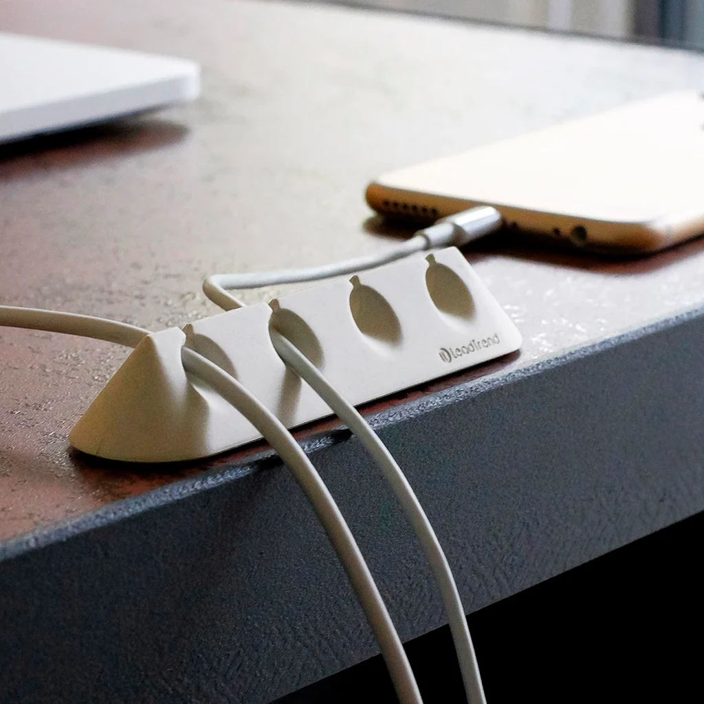 Lead Trend Cable Holder T Grey - Image 2