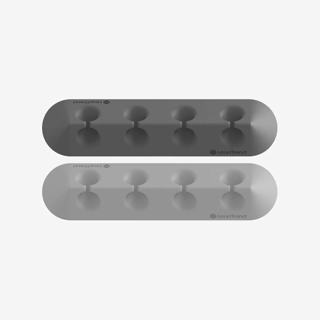 Lead Trend Cable Holder T Grey - Image 4