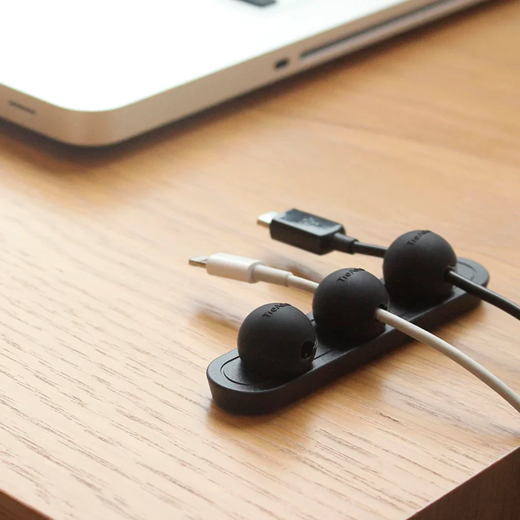 Lead Trend Magnetic Cable Holder Plus Black - Image 2