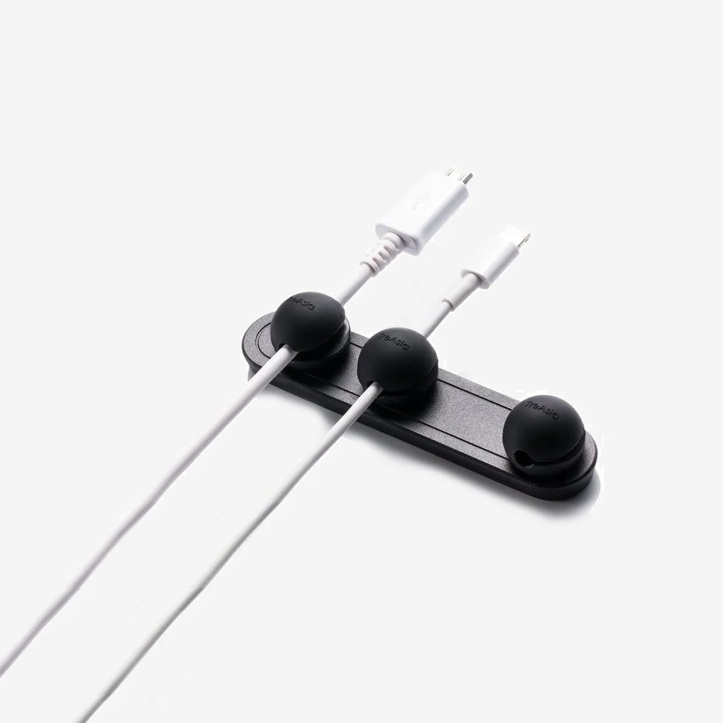 Lead Trend Magnetic Cable Holder Plus Black - Image 4