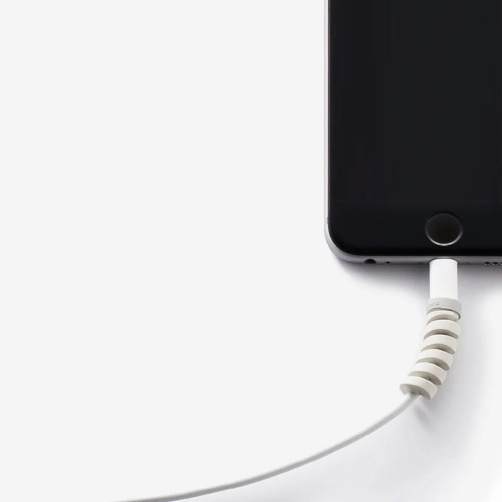 Lead Trend Twist Cable Protector Grey - Image 3