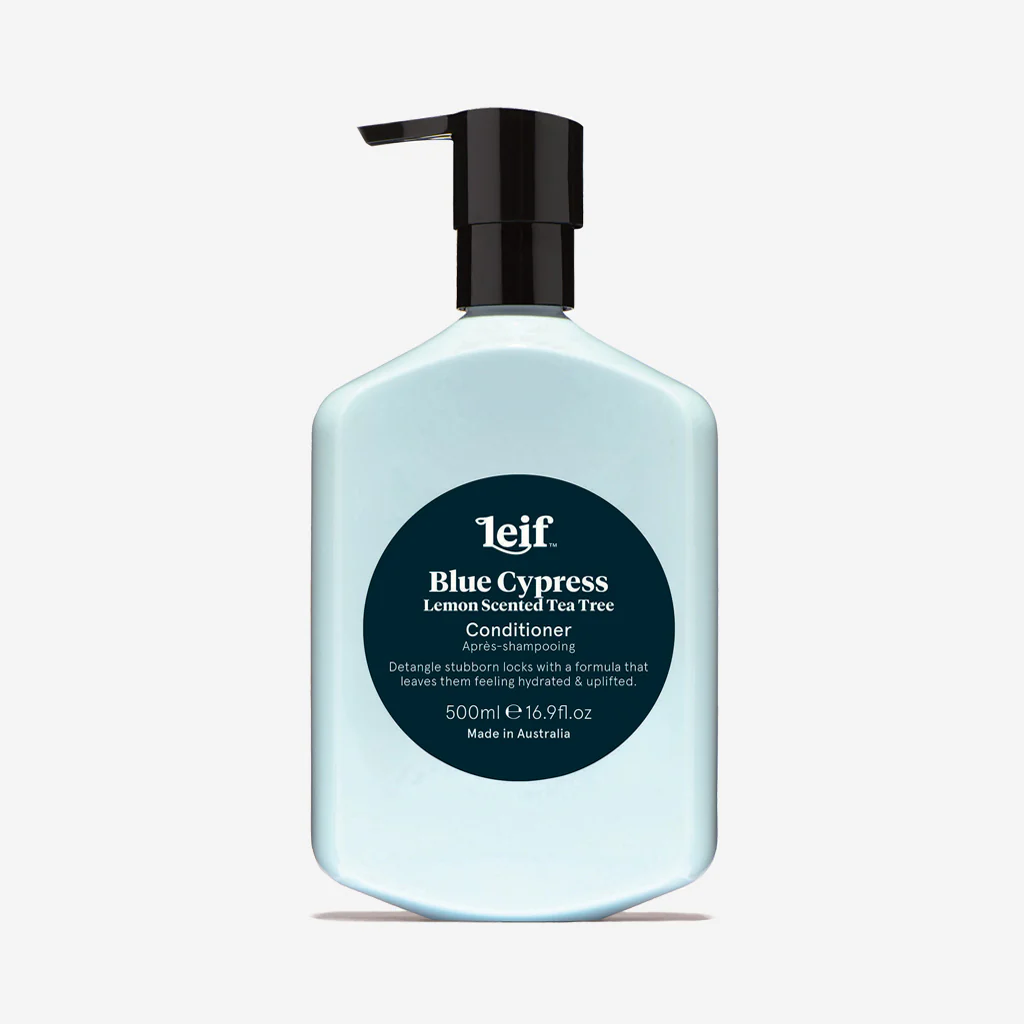 Leif Blue Cypress Conditioner 500ml - Image 2