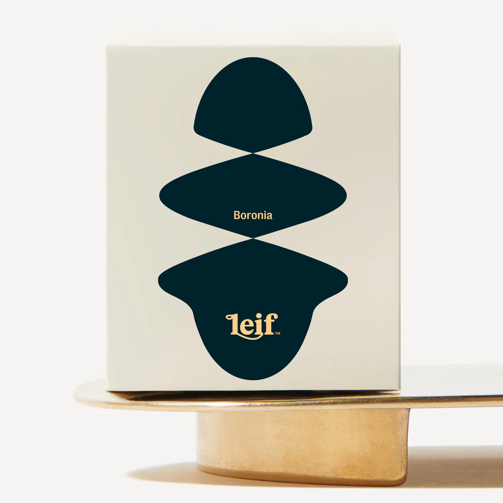 Leif Boronia Candle - Image 5