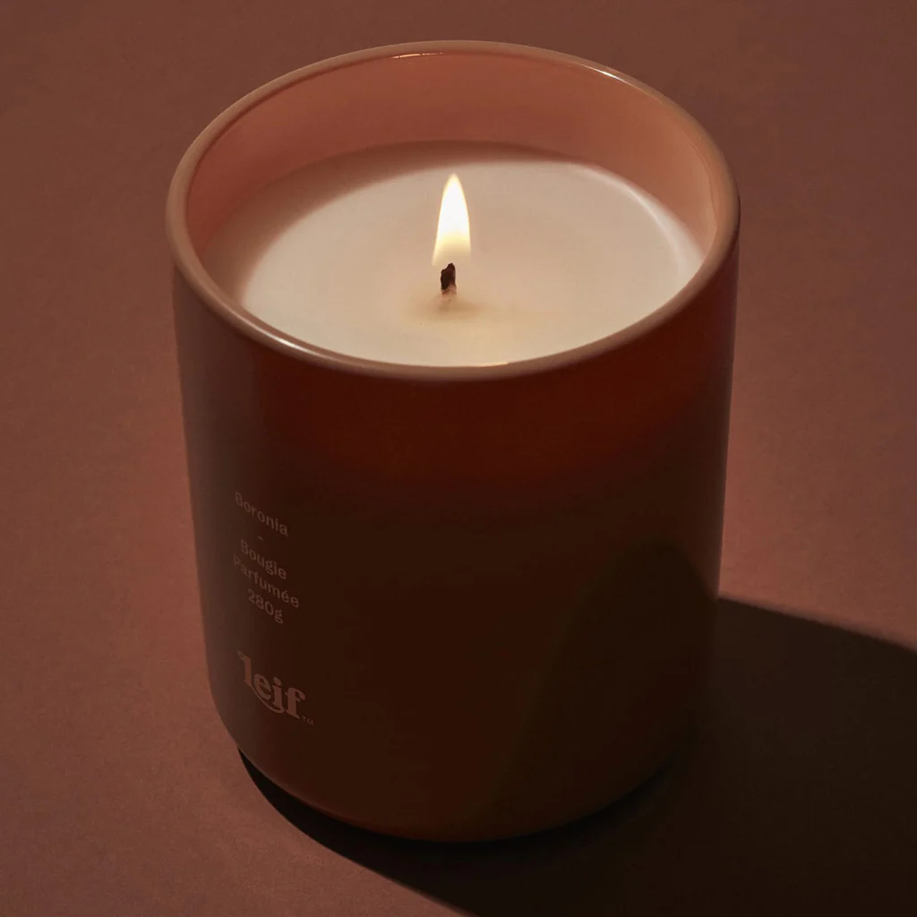 Leif Boronia Candle - Image 7