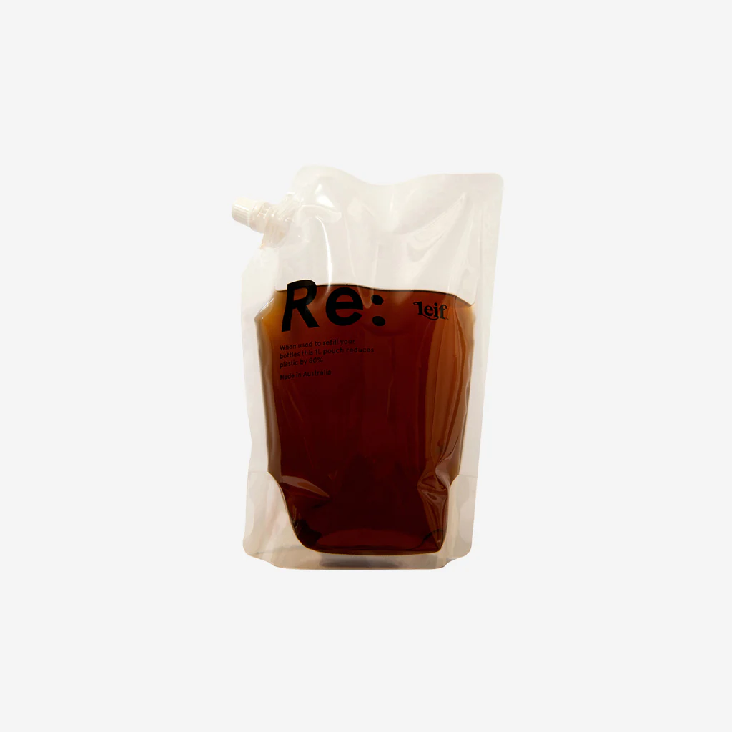 Leif Boronia Hand Wash 1L Refill