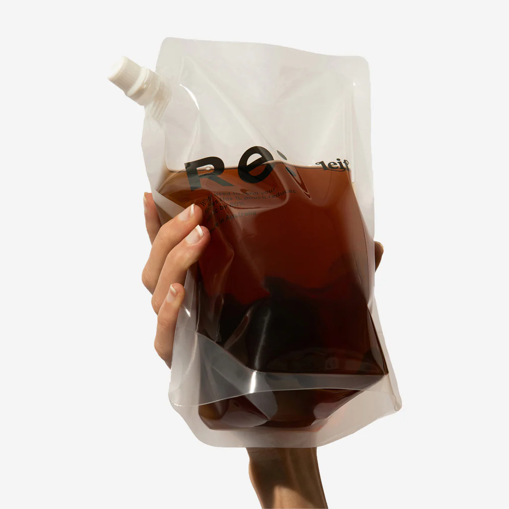 Leif Boronia Hand Wash 1L Refill - Image 2