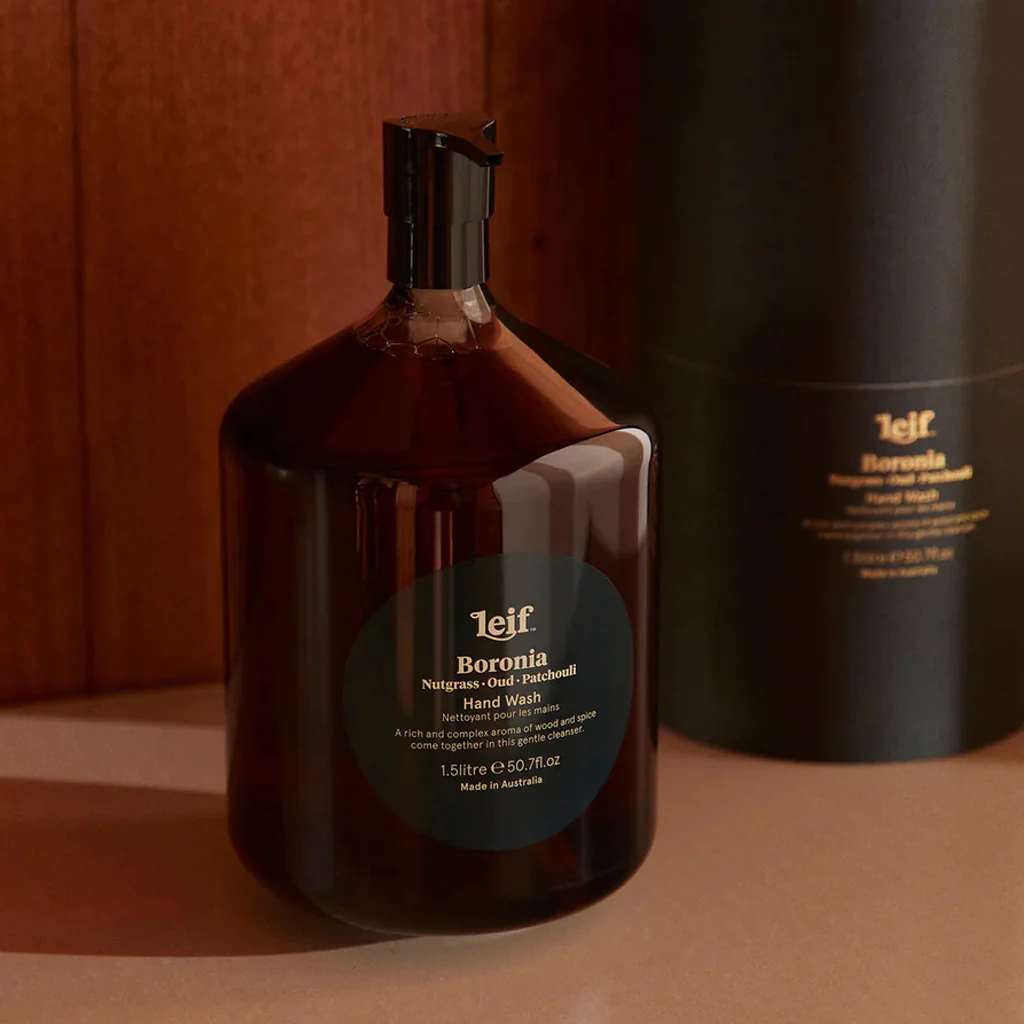 Leif Boronia Hand Wash Magnum 1.5L - Image 2
