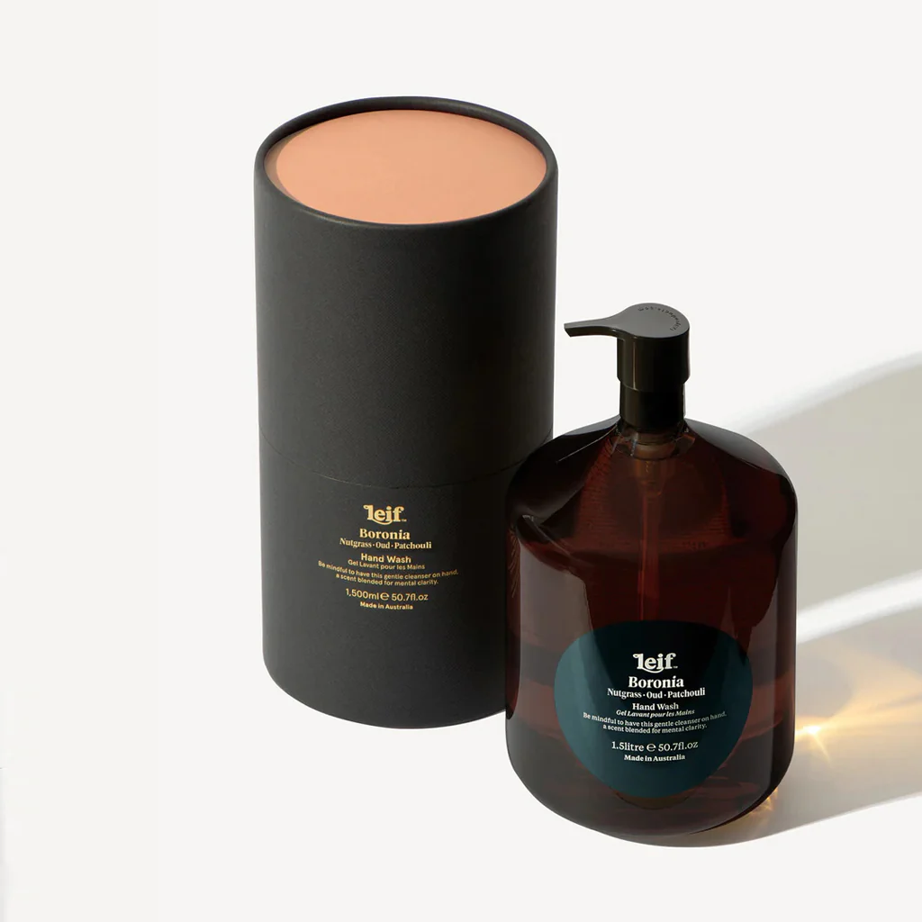 Leif Boronia Hand Wash Magnum 1.5L - Image 3