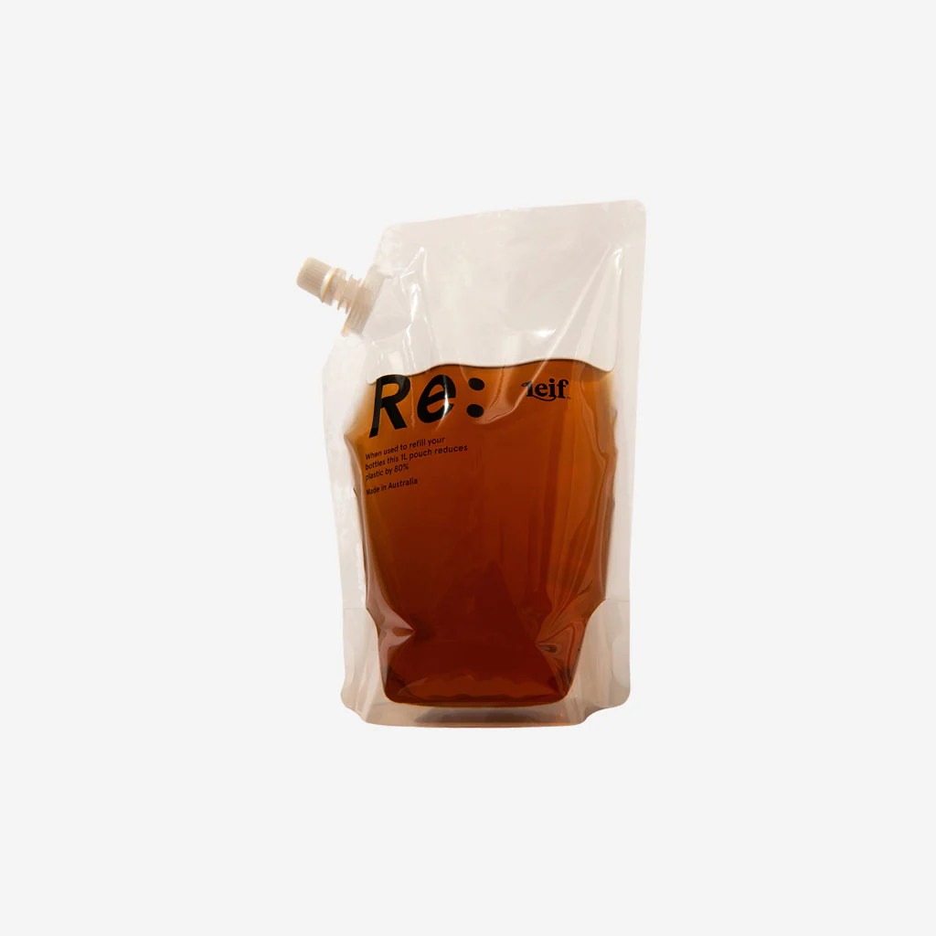 Leif Buddha Wood Hand Wash 1L Refill