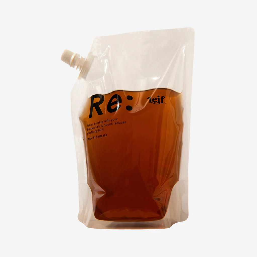 Leif Buddha Wood Hand Wash 1L Refill - Image 3