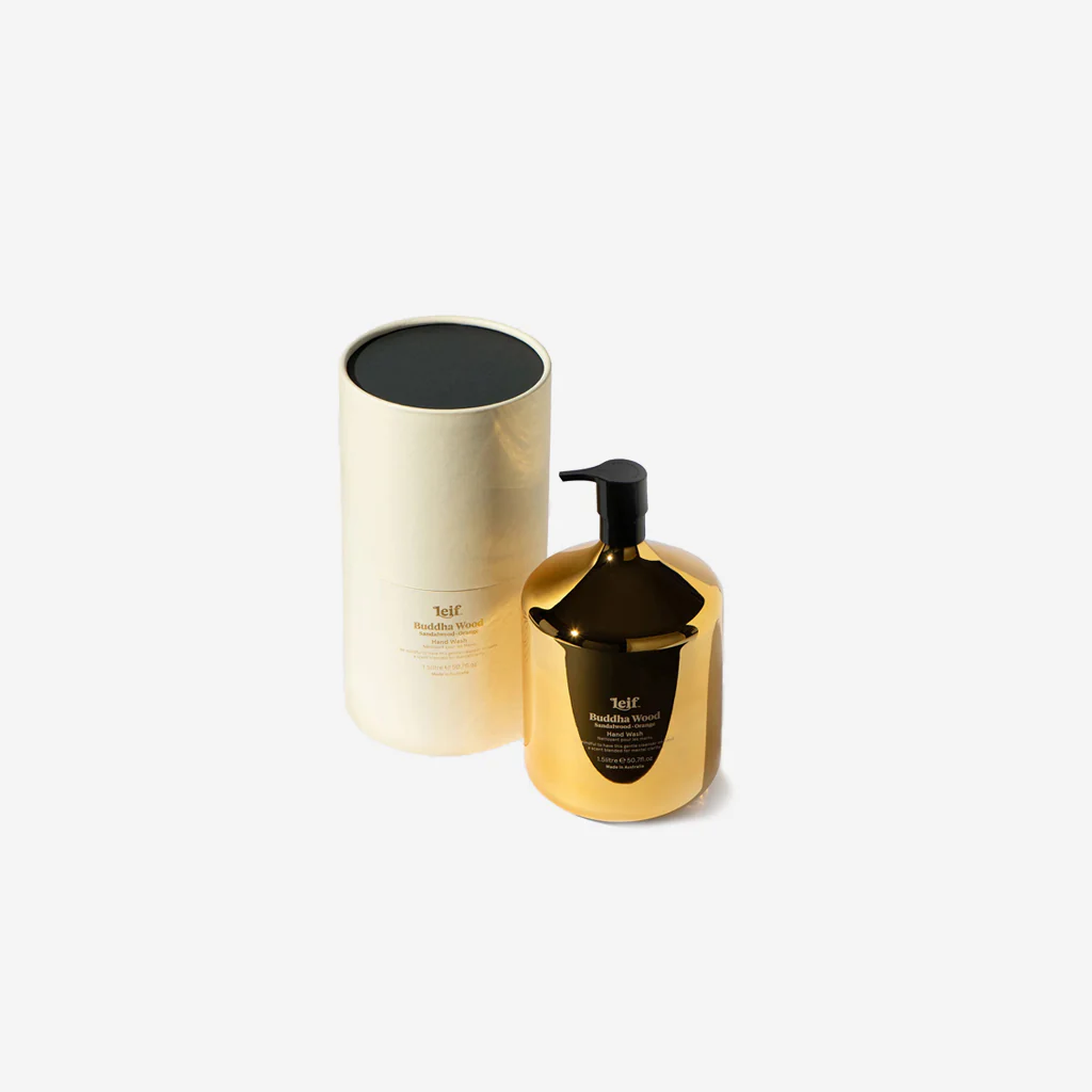 Leif Buddha Wood Hand Wash Magnum Limited Edition 1.5L