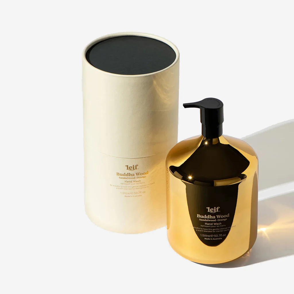 Leif Buddha Wood Hand Wash Magnum Limited Edition 1.5L - Image 2
