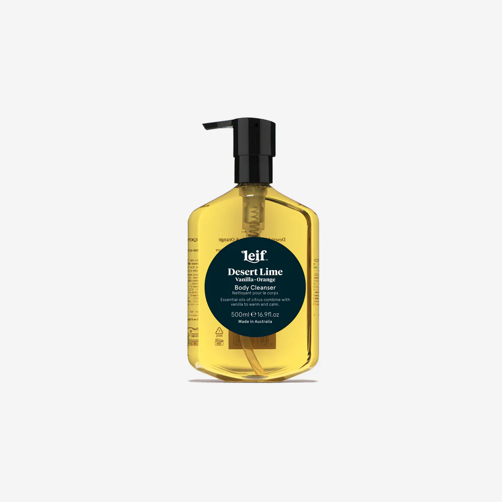 Leif Desert Lime Body Cleanser 500ml