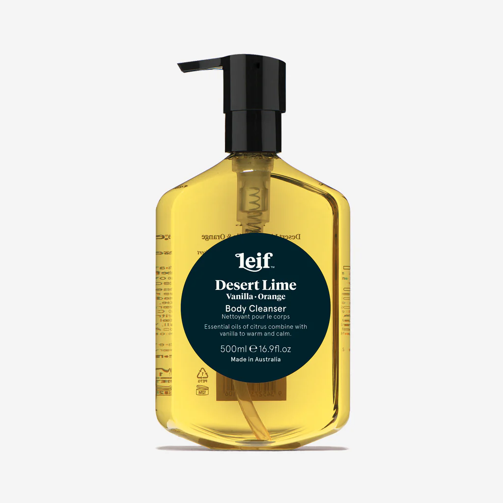 Leif Desert Lime Body Cleanser 500ml - Image 2