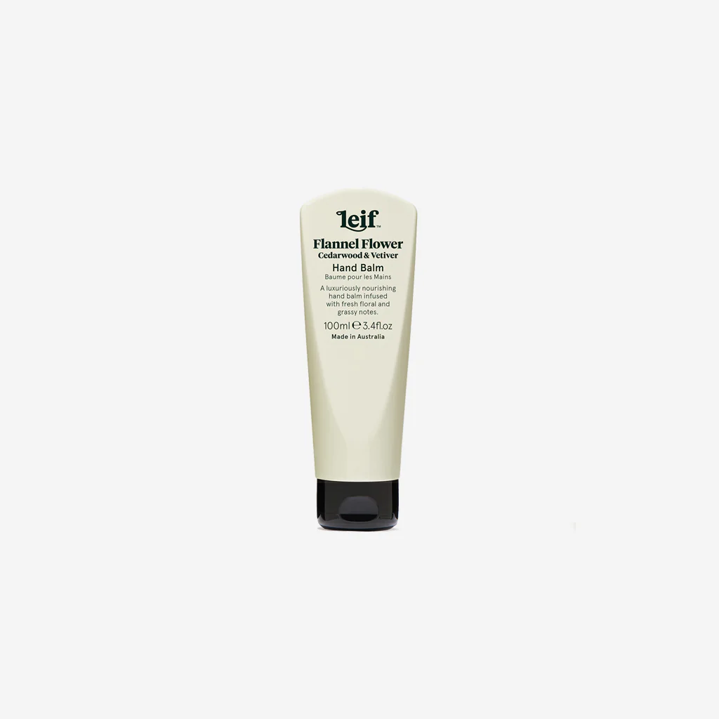 Leif Flannel Flower Hand Balm 100ml