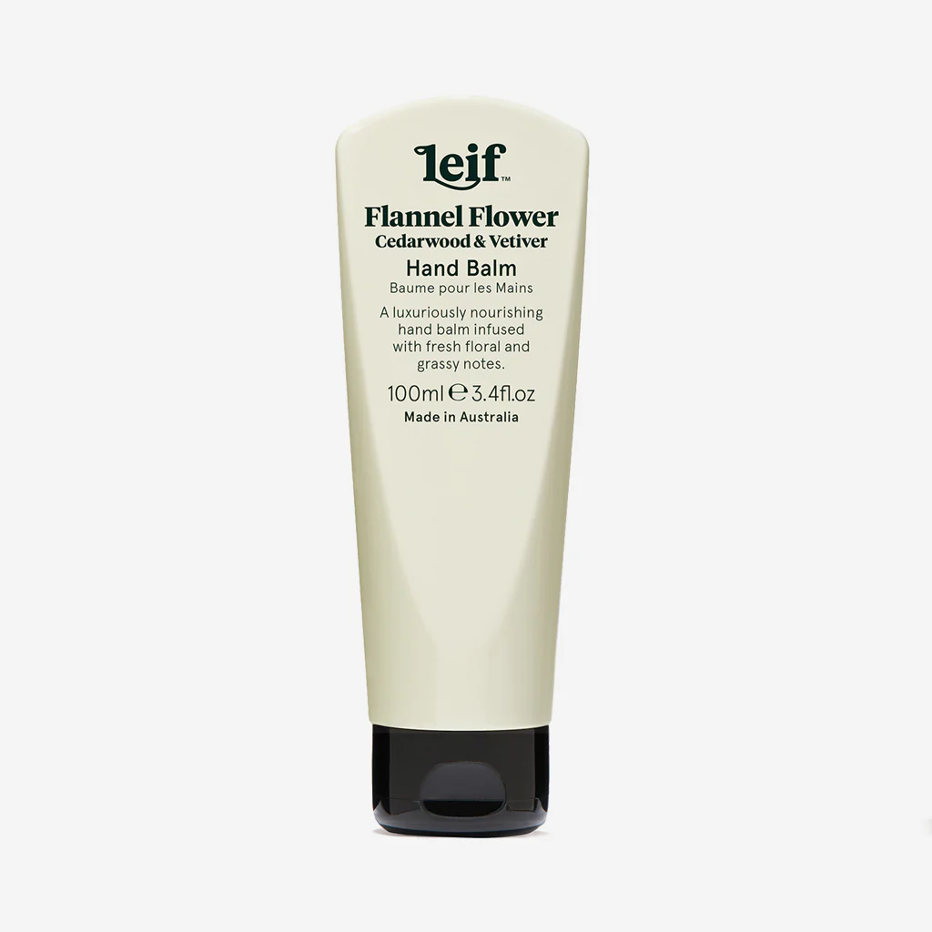 Leif Flannel Flower Hand Balm 100ml - Image 5