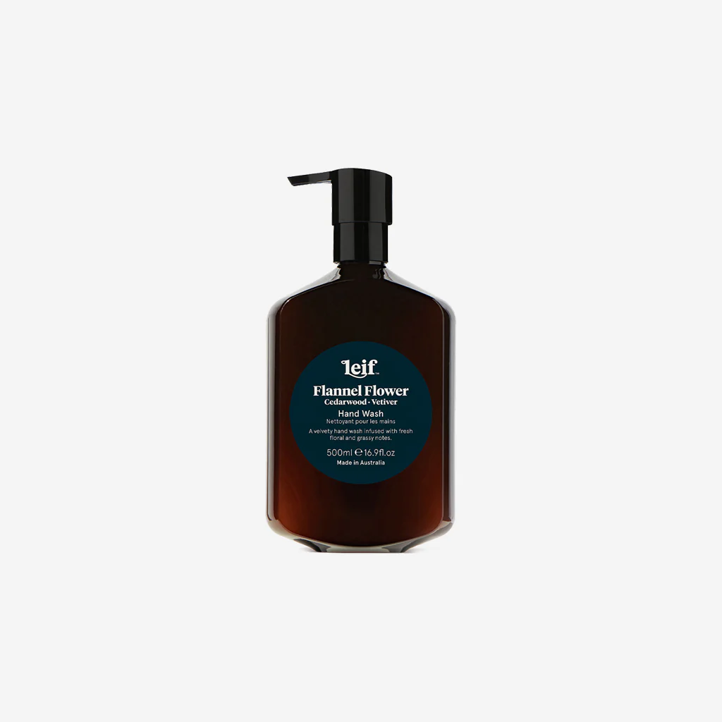 Leif Flannel Flower Hand Wash 500ml
