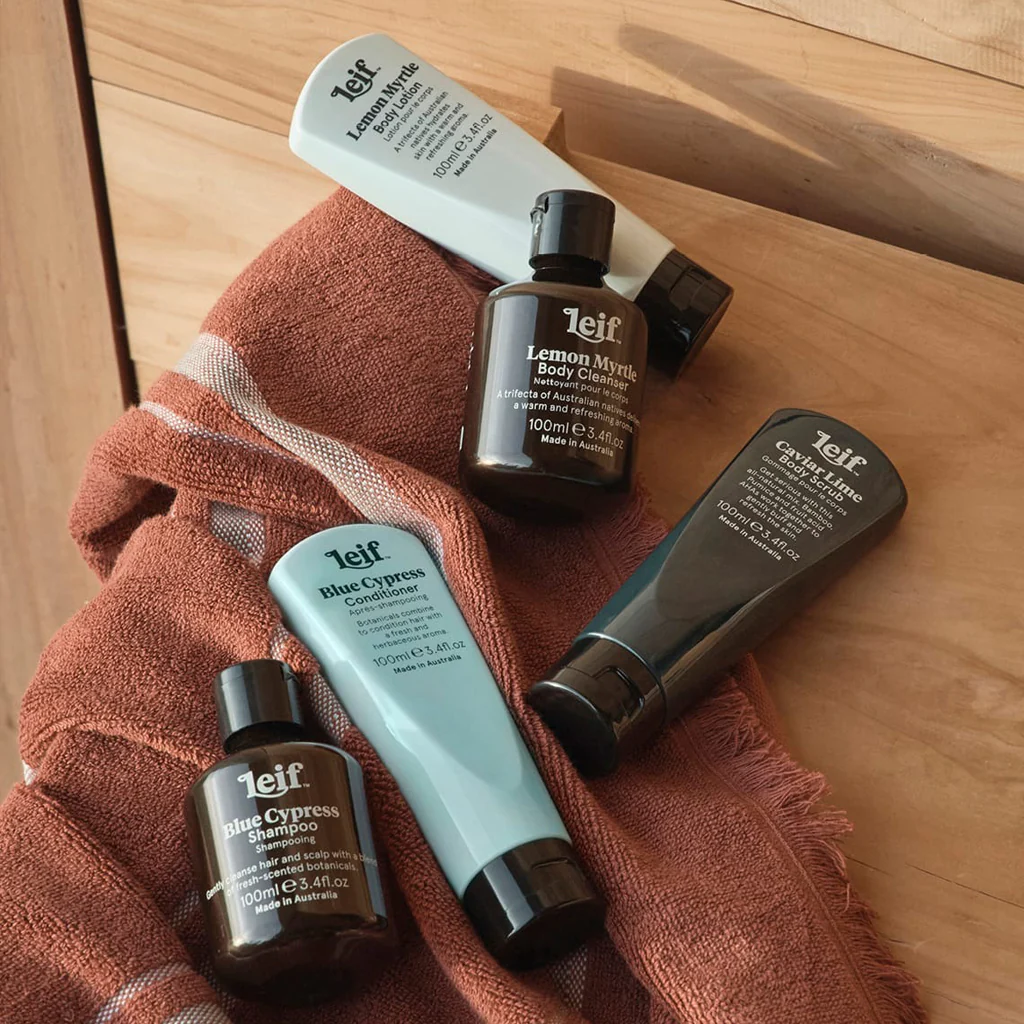 Leif Lemon Myrtle Travel Essentials - Image 2