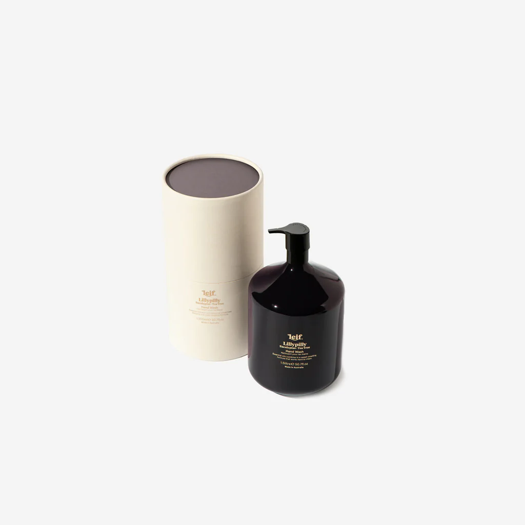 Leif Lilly Pilly Wood Hand Wash Magnum Limited Edition 1.5L