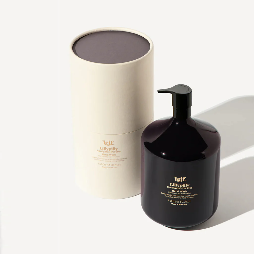 Leif Lilly Pilly Wood Hand Wash Magnum Limited Edition 1.5L - Image 3