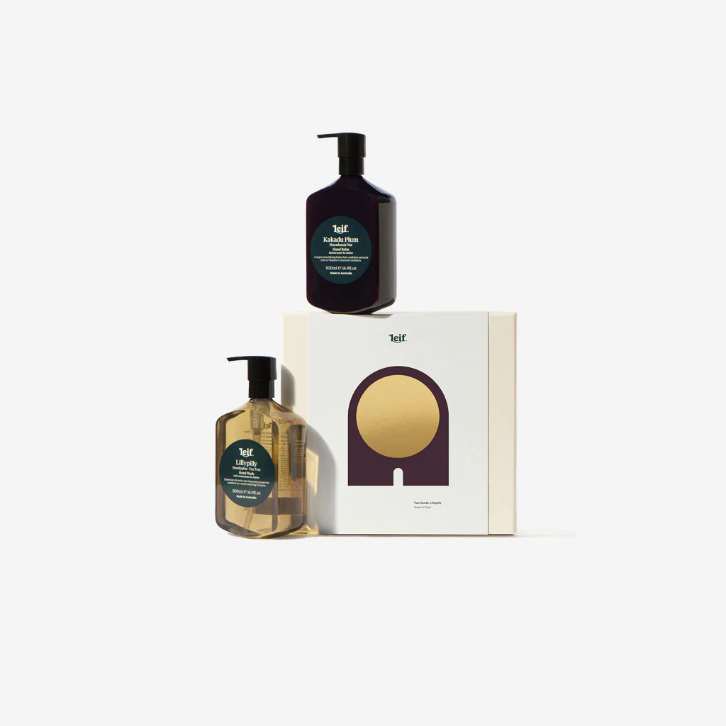 Leif Lillypilly Two Hands Wash Set Large