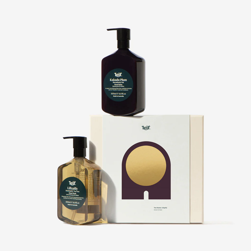 Leif Lillypilly Two Hands Wash Set Large - Image 2
