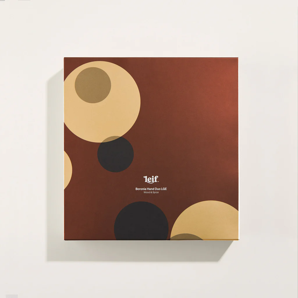 Leif Limited Edition Holiday Boronia Hand Duo Large - Image 5