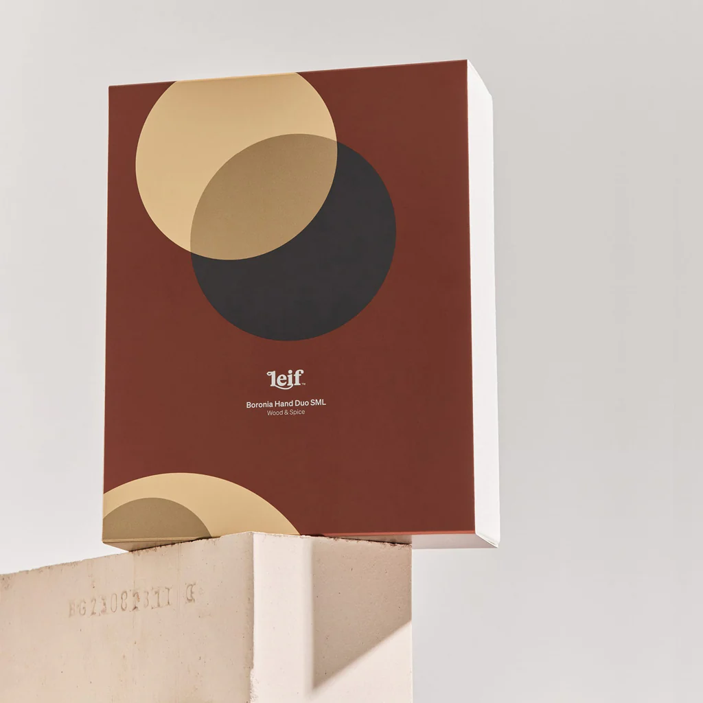 Leif Limited Edition Holiday Boronia Hand Duo Small - Image 2