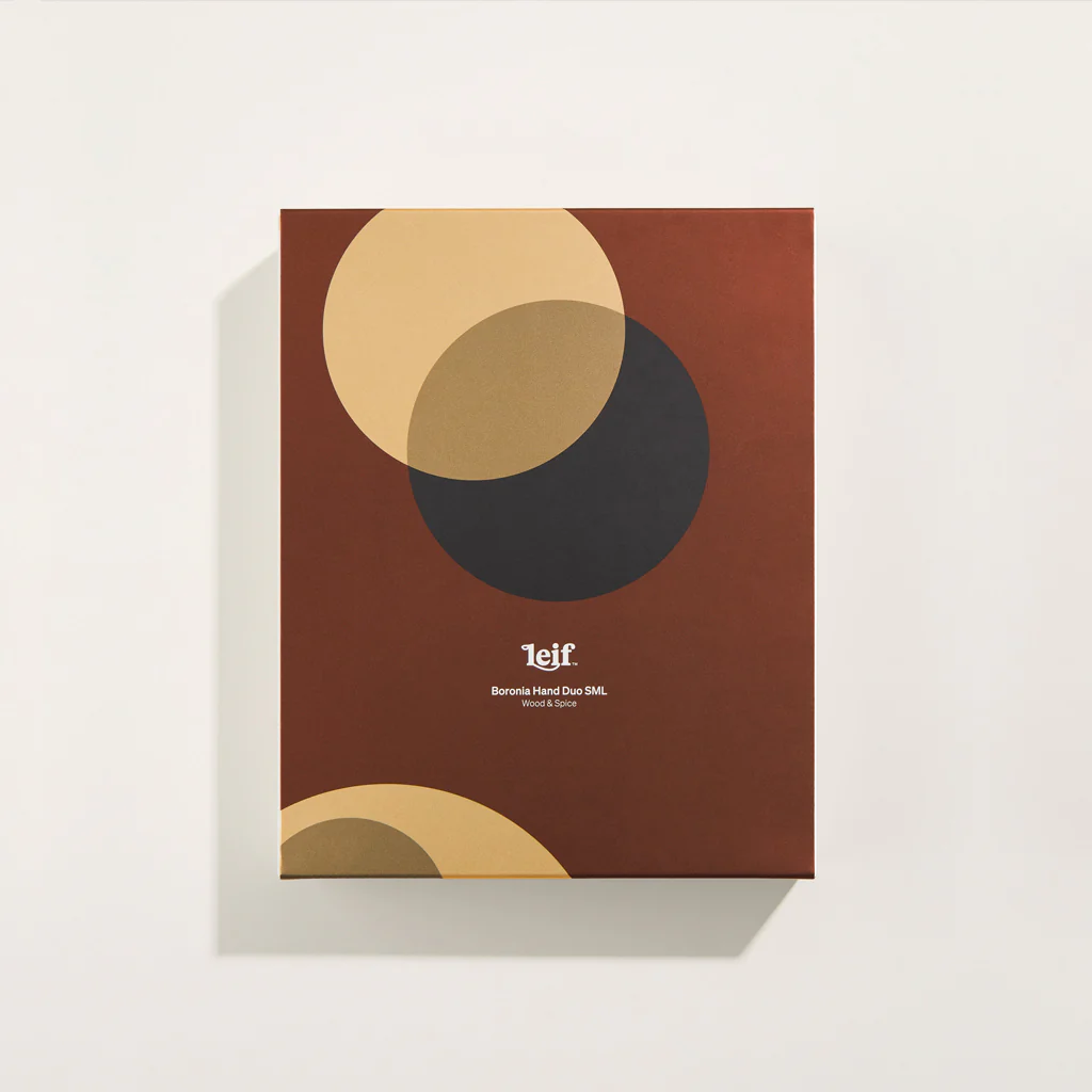 Leif Limited Edition Holiday Boronia Hand Duo Small - Image 3