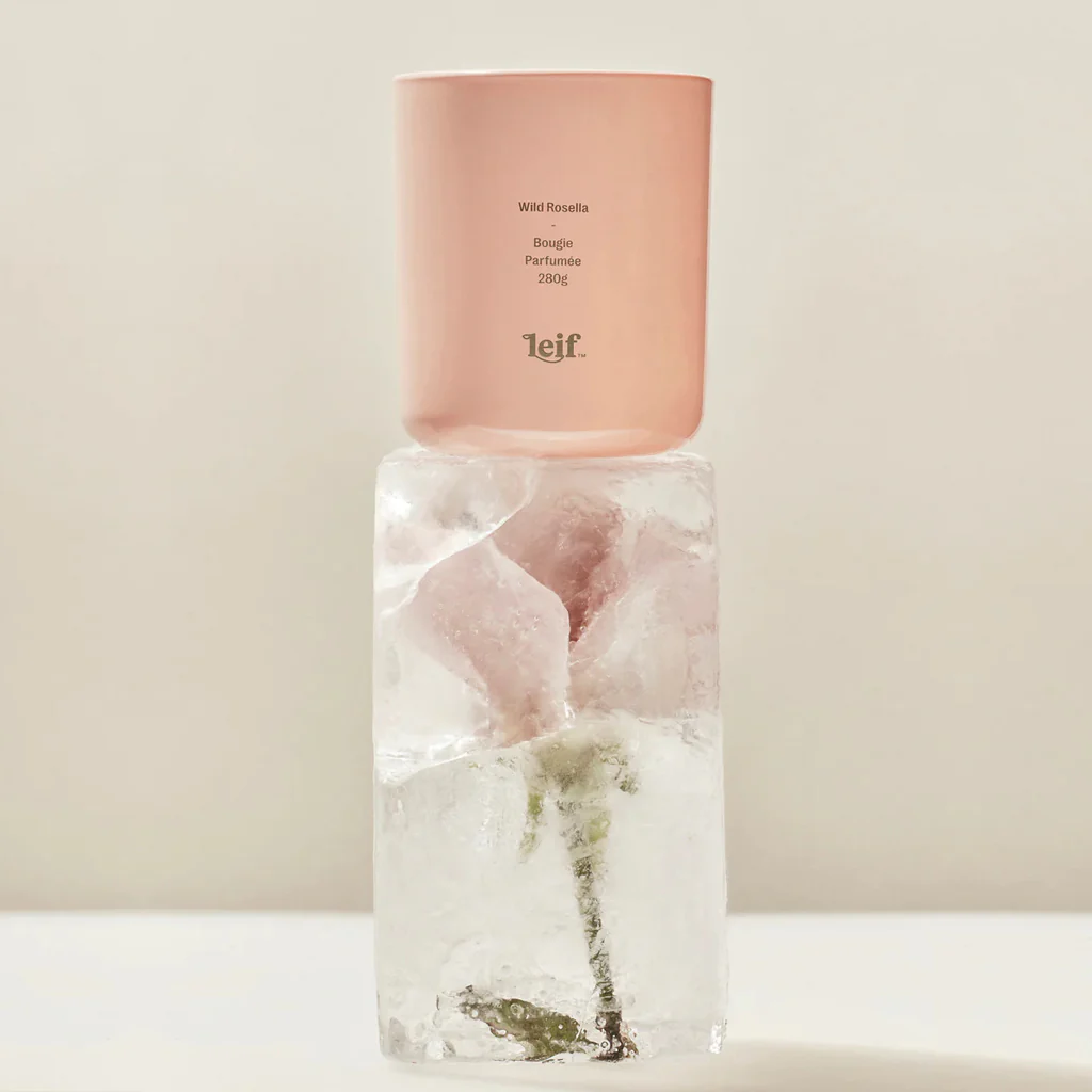 Leif Wild Rosella Candle - Image 3