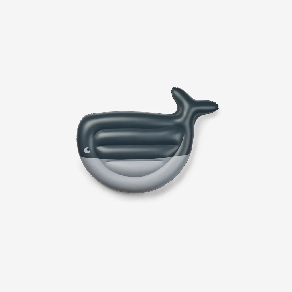 Liewood Adalyn Whale Float Whale Blue