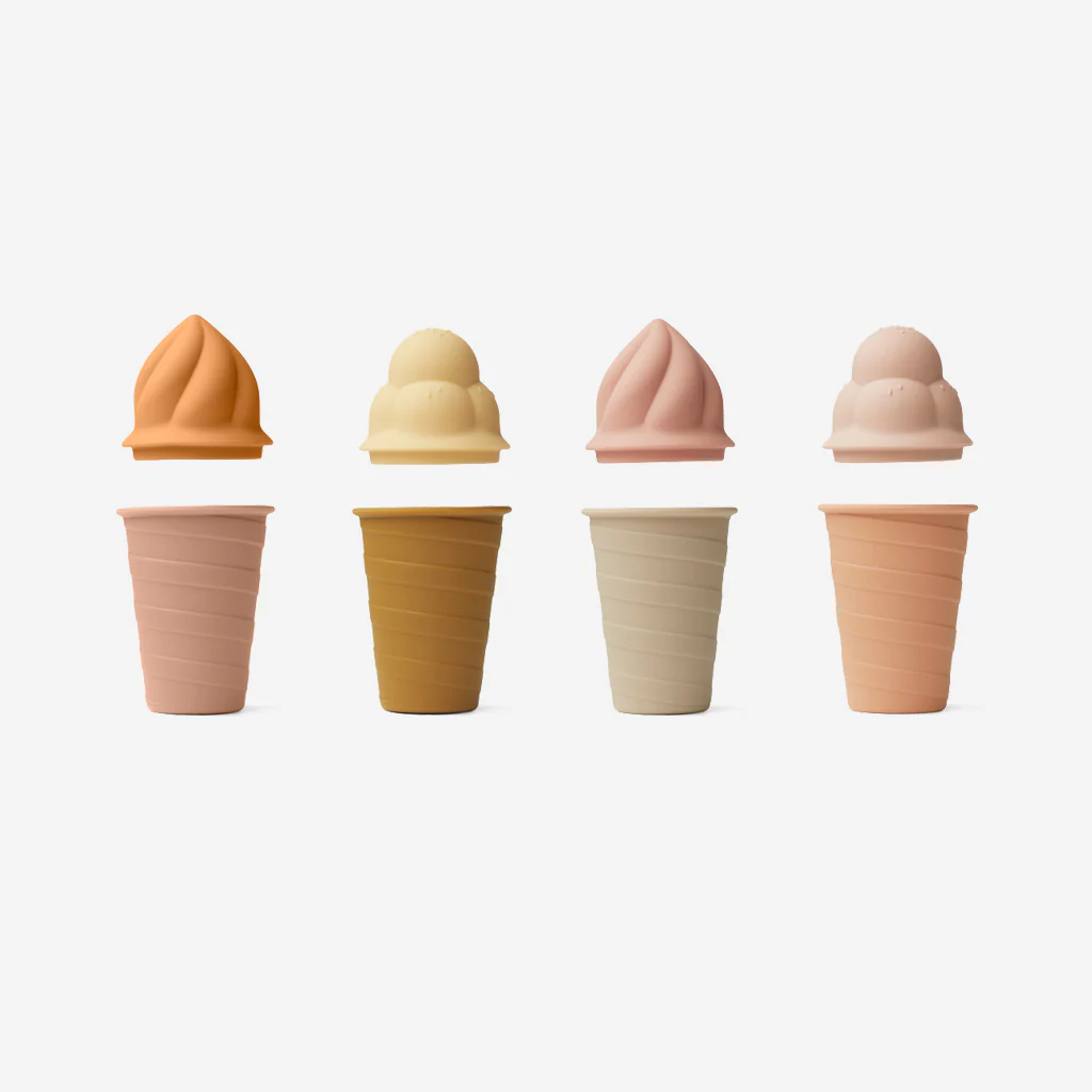 Liewood Bay Ice Cream Toy Pack Jojoba - Image 3