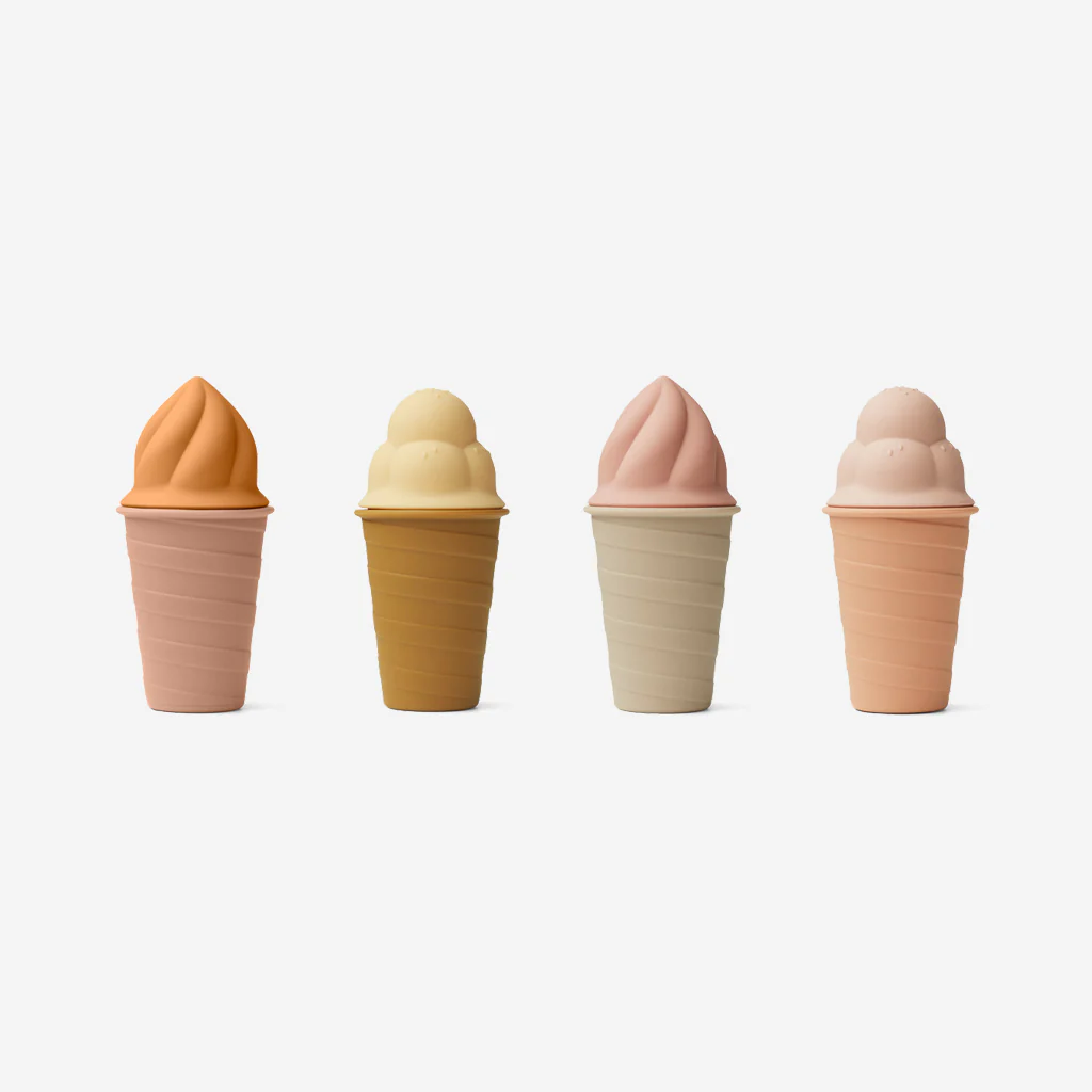 Liewood Bay Ice Cream Toy Pack Jojoba - Image 4