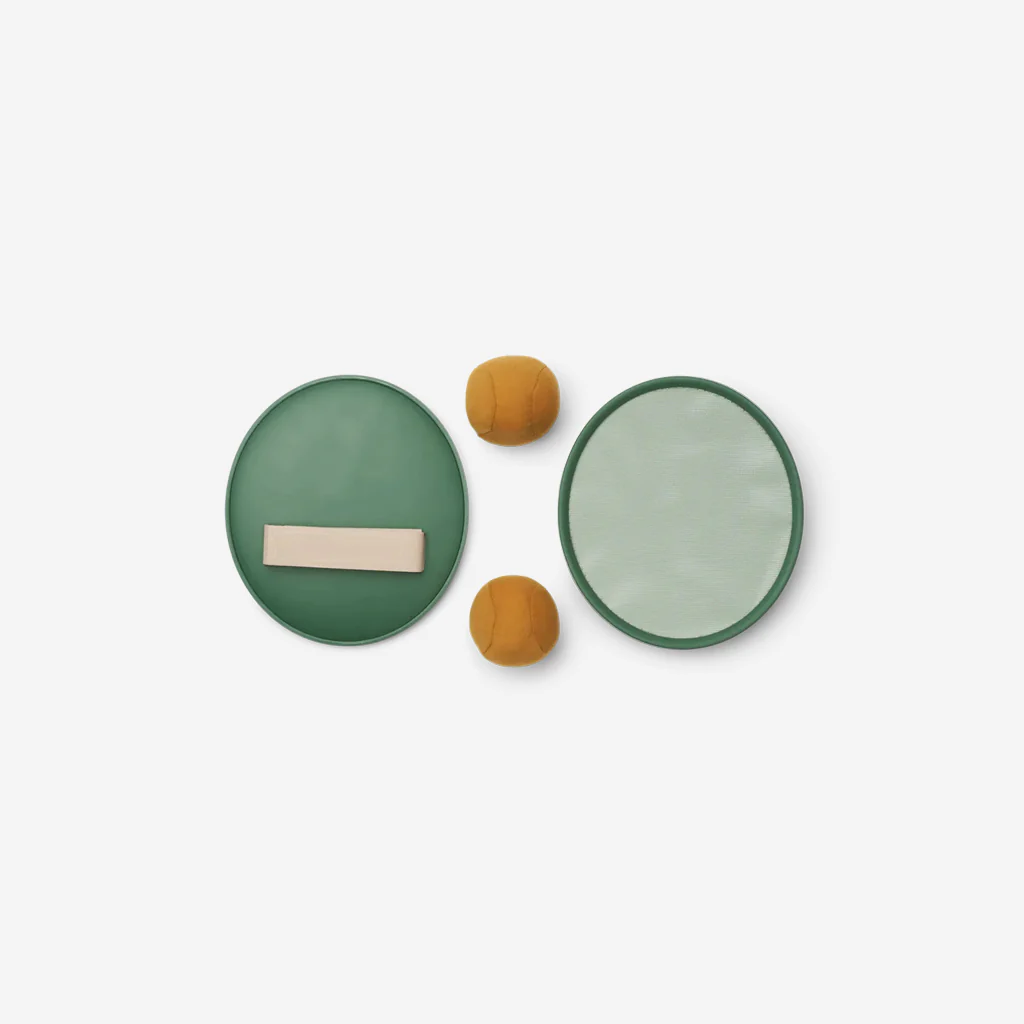 Liewood Berit Catch Game Garden Green