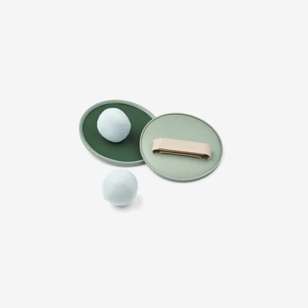 Liewood Berit Catch Game Peppermint