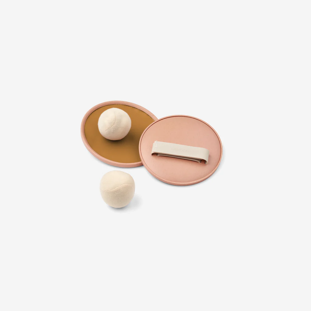 Liewood Berit Catch Game Tuscany Rose